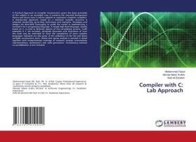Faisal / Endris / Ebrahim |  Compiler with C: Lab Approach | Buch |  Sack Fachmedien
