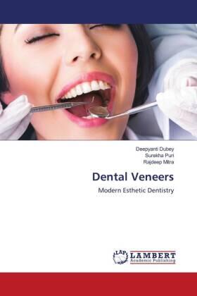 Dubey / Puri / Mitra |  Dental Veneers | Buch |  Sack Fachmedien