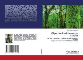 Chakraborty |  Objective Environmental Studies | Buch |  Sack Fachmedien