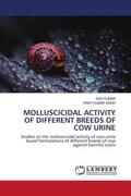 Kumar / Singh |  MOLLUSCICIDAL ACTIVITY OF DIFFERENT BREEDS OF COW URINE | Buch |  Sack Fachmedien