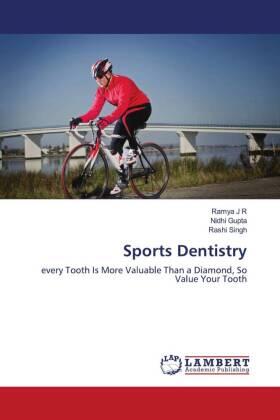 J R / Gupta / Singh |  Sports Dentistry | Buch |  Sack Fachmedien