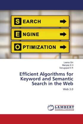 Giri / S H / K R |  Efficient Algorithms for Keyword and Semantic Search in the Web | Buch |  Sack Fachmedien