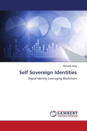 Garg |  Self Sovereign Identities | Buch |  Sack Fachmedien