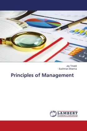 Trivedi / Sharma |  Principles of Management | Buch |  Sack Fachmedien
