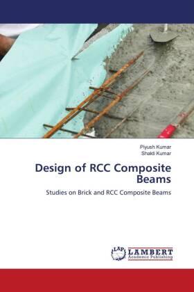 Kumar | Design of RCC Composite Beams | Buch | 978-620-392966-9 | sack.de