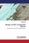 Kumar |  Design of RCC Composite Beams | Buch |  Sack Fachmedien