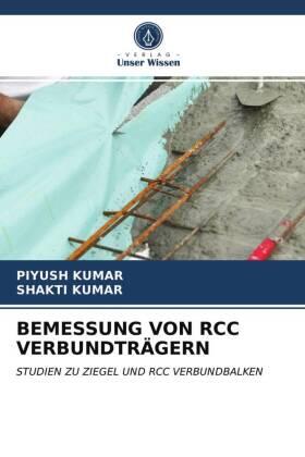 Kumar | BEMESSUNG VON RCC VERBUNDTRÄGERN | Buch | 978-620-394674-1 | sack.de