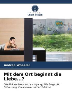 Wheeler |  Mit dem Ort beginnt die Liebe...? | Buch |  Sack Fachmedien