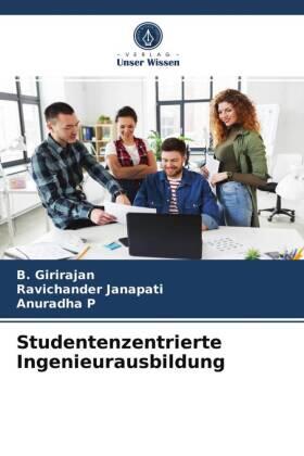 Girirajan / Janapati / P |  Studentenzentrierte Ingenieurausbildung | Buch |  Sack Fachmedien