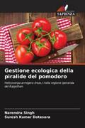 Singh / Dotasara |  Gestione ecologica della piralide del pomodoro | Buch |  Sack Fachmedien