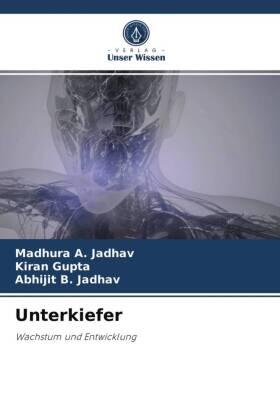 Jadhav / Gupta |  Unterkiefer | Buch |  Sack Fachmedien