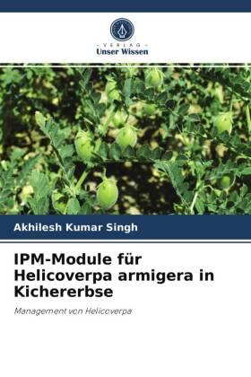 Singh |  IPM-Module für Helicoverpa armigera in Kichererbse | Buch |  Sack Fachmedien