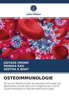 Hirani / Rao / Bhat |  OSTEOIMMUNOLOGIE | Buch |  Sack Fachmedien