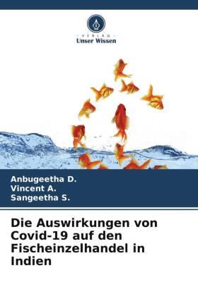 D. / A. / S. |  Die Auswirkungen von Covid-19 auf den Fischeinzelhandel in Indien | Buch |  Sack Fachmedien