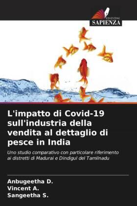 D. / A. / S. |  L'impatto di Covid-19 sull'industria della vendita al dettaglio di pesce in India | Buch |  Sack Fachmedien