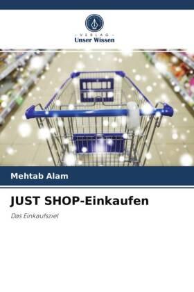 Alam |  JUST SHOP-Einkaufen | Buch |  Sack Fachmedien