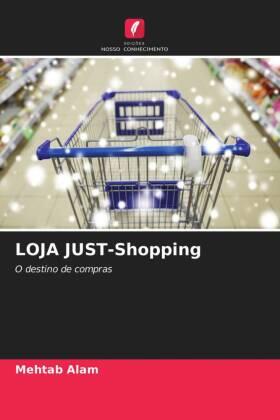 Alam |  LOJA JUST-Shopping | Buch |  Sack Fachmedien