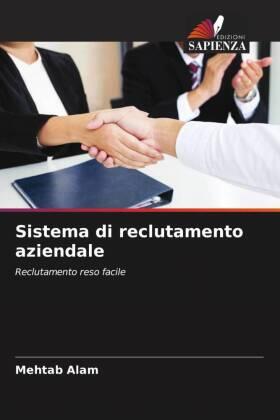 Alam |  Sistema di reclutamento aziendale | Buch |  Sack Fachmedien