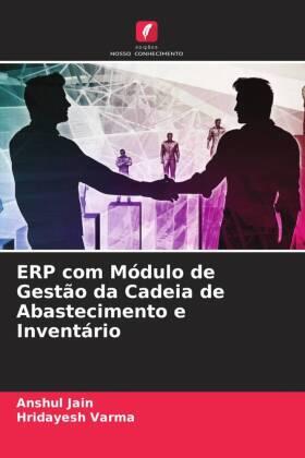 Jain / Varma |  ERP com Módulo de Gestão da Cadeia de Abastecimento e Inventário | Buch |  Sack Fachmedien