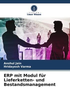 Jain / Varma |  ERP mit Modul für Lieferketten- und Bestandsmanagement | Buch |  Sack Fachmedien