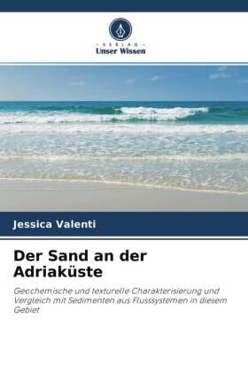 Valenti |  Der Sand an der Adriaküste | Buch |  Sack Fachmedien