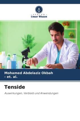Abdelaziz Okbah | Tenside | Buch | 978-620-412433-9 | sack.de