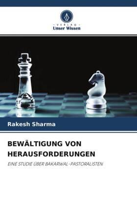 Sharma |  BEWÄLTIGUNG VON HERAUSFORDERUNGEN | Buch |  Sack Fachmedien