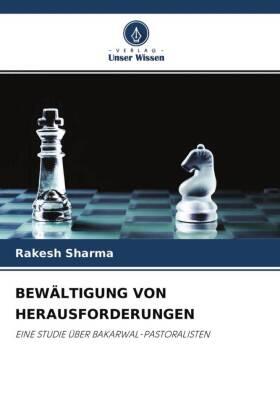 Sharma | BEWÄLTIGUNG VON HERAUSFORDERUNGEN | Buch | 978-620-414865-6 | sack.de