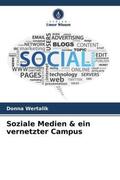 Wertalik |  Soziale Medien & ein vernetzter Campus | Buch |  Sack Fachmedien