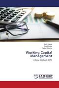 Kanda / Gupta / Sharma |  Working Capital Management | Buch |  Sack Fachmedien