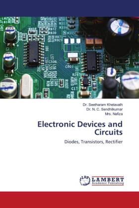 Khetavath / Sendhilkumar |  Electronic Devices and Circuits | Buch |  Sack Fachmedien