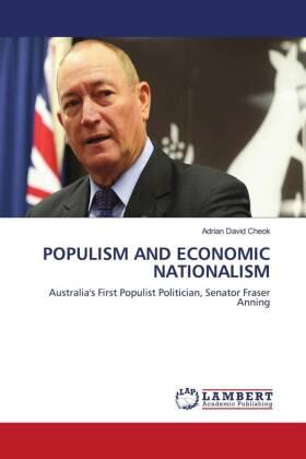 Cheok |  POPULISM AND ECONOMIC NATIONALISM | Buch |  Sack Fachmedien