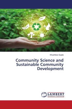 Gupta |  Community Science and Sustainable Community Development | Buch |  Sack Fachmedien