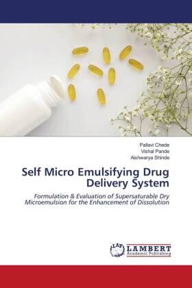 Chede / Pande / Shinde |  Self Micro Emulsifying Drug Delivery System | Buch |  Sack Fachmedien