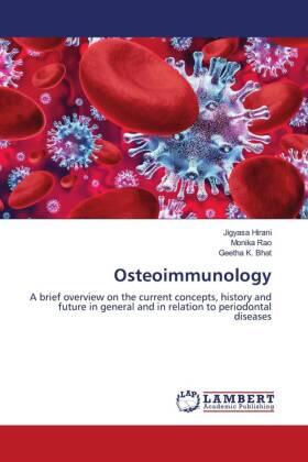 Hirani / Rao / Bhat |  Osteoimmunology | Buch |  Sack Fachmedien