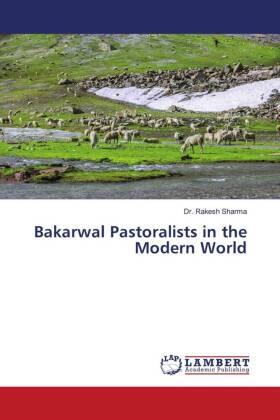 Sharma |  Bakarwal Pastoralists in the Modern World | Buch |  Sack Fachmedien
