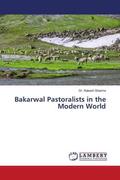 Sharma |  Bakarwal Pastoralists in the Modern World | Buch |  Sack Fachmedien
