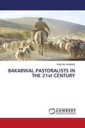 Sharma |  BAKARWAL PASTORALISTS IN THE 21st CENTURY | Buch |  Sack Fachmedien
