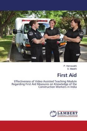 Hemavathi / Malathi |  First Aid | Buch |  Sack Fachmedien