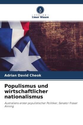 Cheok |  Populismus und wirtschaftlicher nationalismus | Buch |  Sack Fachmedien