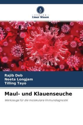 Deb / Longjam / Tayo |  Maul- und Klauenseuche | Buch |  Sack Fachmedien