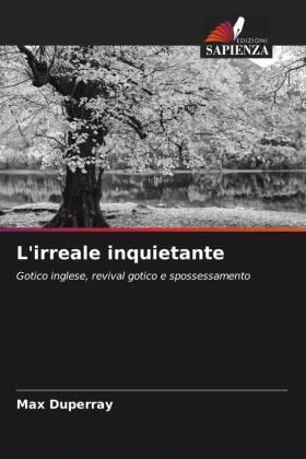 Duperray |  L'irreale inquietante | Buch |  Sack Fachmedien