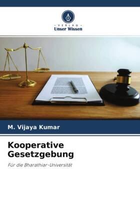Kumar |  Kooperative Gesetzgebung | Buch |  Sack Fachmedien