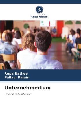Rathee / Rajain |  Unternehmertum | Buch |  Sack Fachmedien