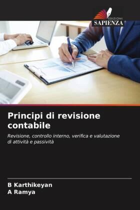 Karthikeyan / Ramya |  Principi di revisione contabile | Buch |  Sack Fachmedien