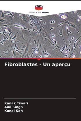 Tiwari / Singh / Sah |  Fibroblastes - Un aperçu | Buch |  Sack Fachmedien