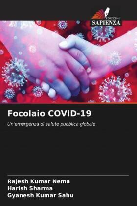 Nema / Sharma / Sahu |  Focolaio COVID-19 | Buch |  Sack Fachmedien
