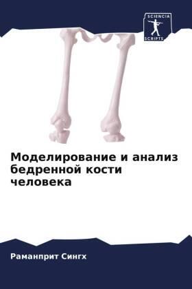 Singh |  Modelirowanie i analiz bedrennoj kosti cheloweka | Buch |  Sack Fachmedien