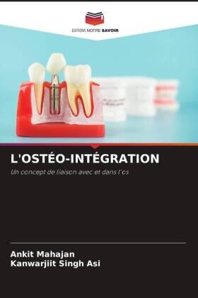 Mahajan / Singh Asi |  L'OSTÉO-INTÉGRATION | Buch |  Sack Fachmedien