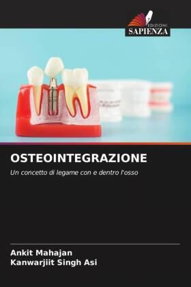 Mahajan / Singh Asi |  OSTEOINTEGRAZIONE | Buch |  Sack Fachmedien